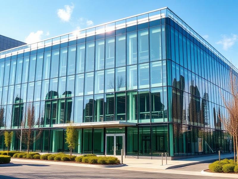 Modern Office Complex