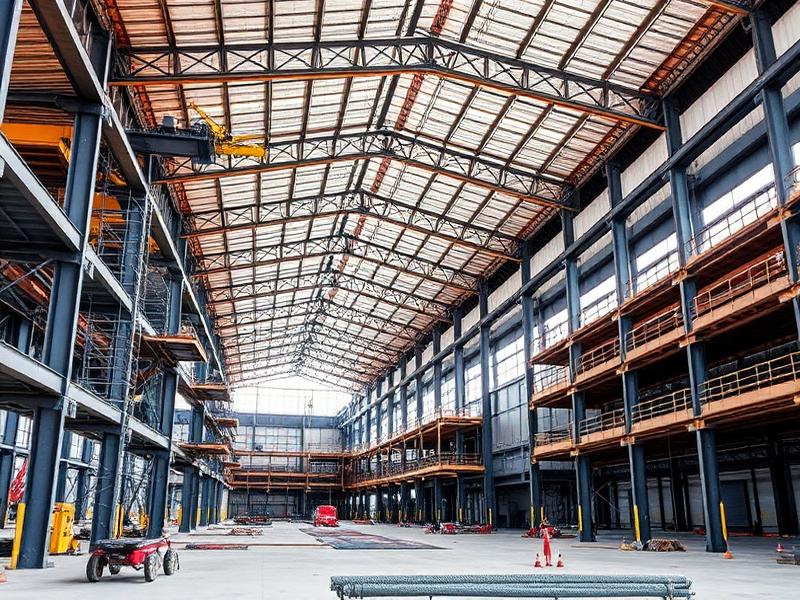 Industrial Warehouse